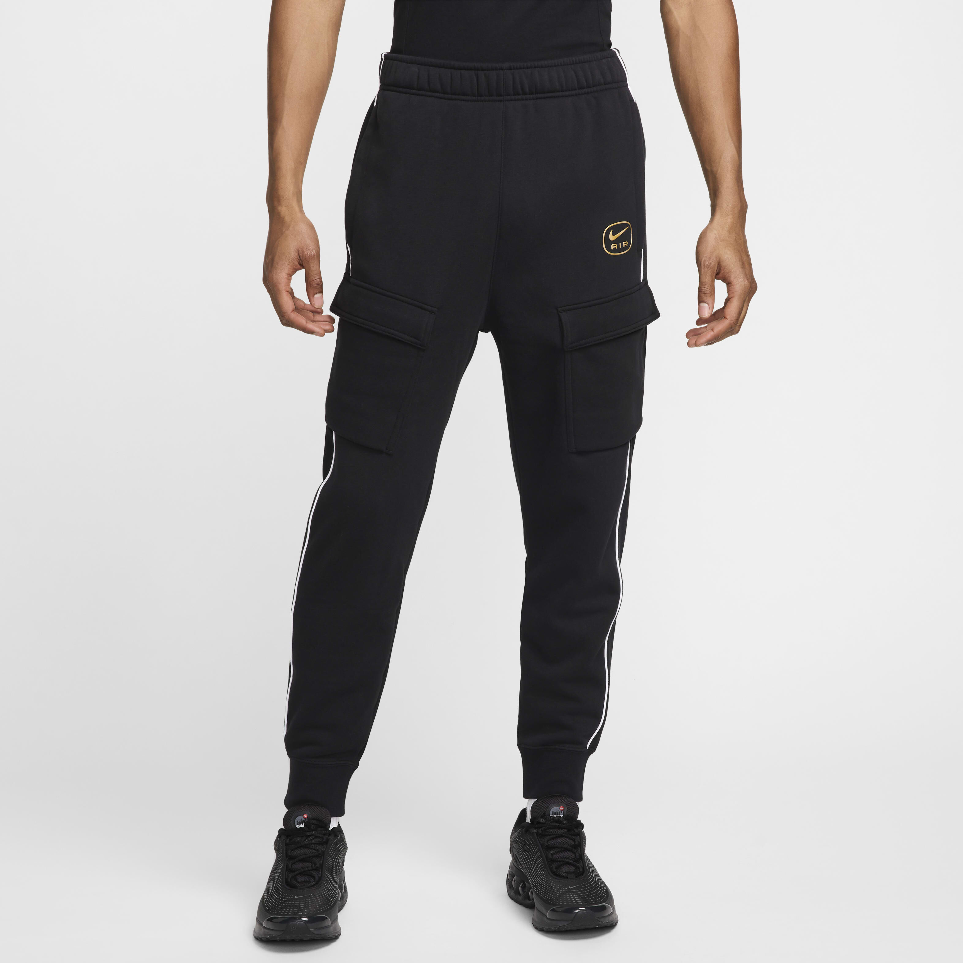 Nike mens cargo trousers clearance