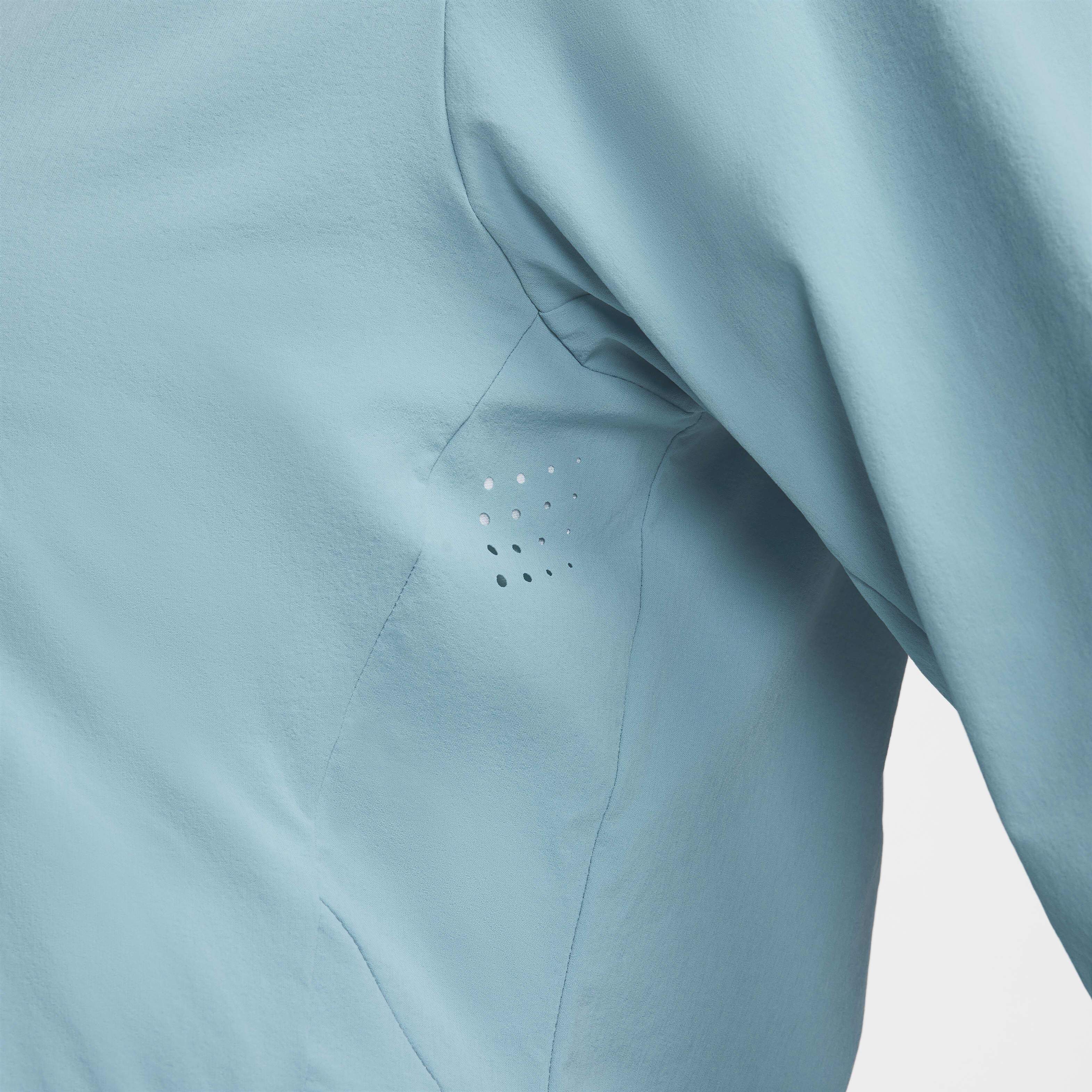 Buy Nike Swift UV Women's Running Jacket - Denim Turquoise