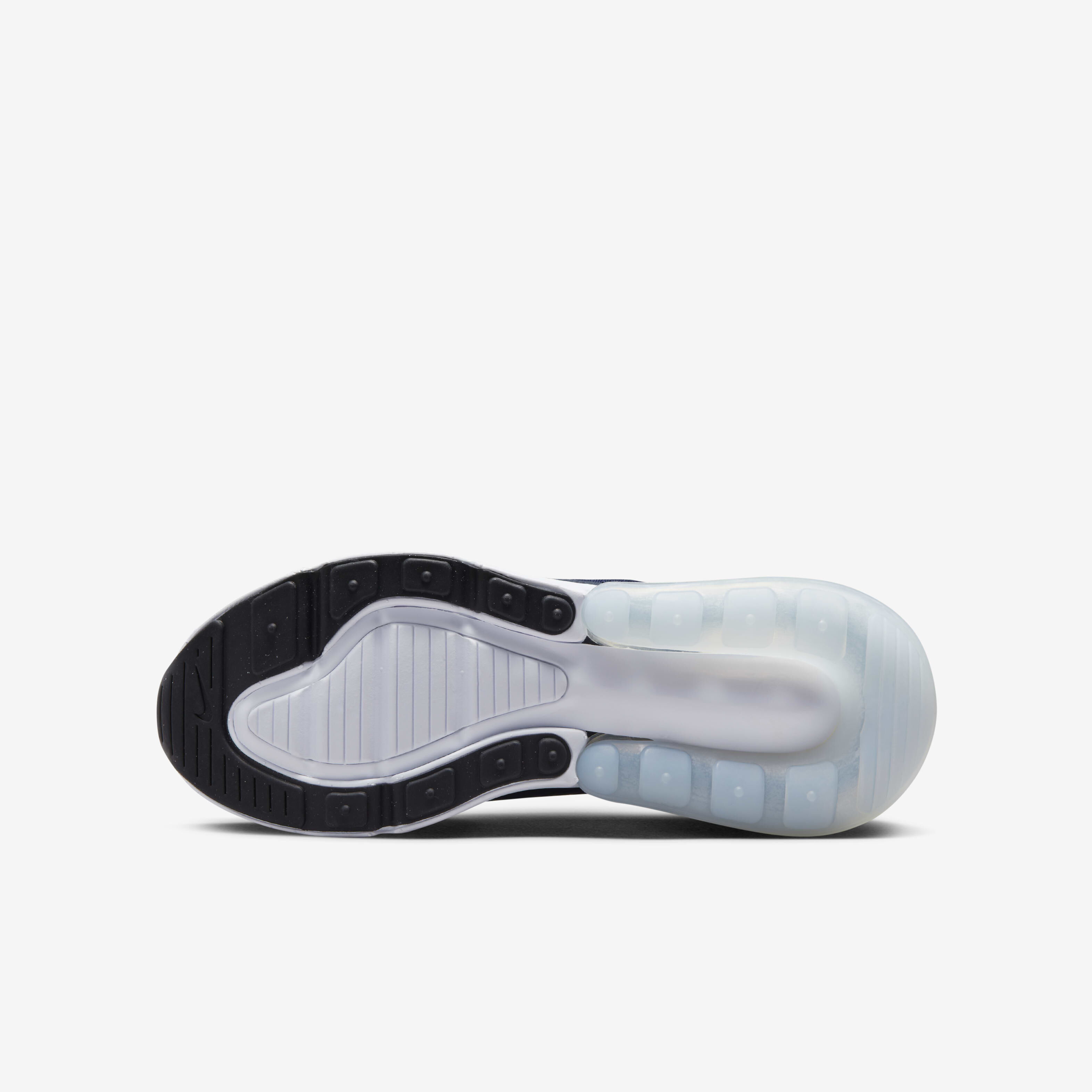Air Max 270 Shoes (Grade School) image number 1
