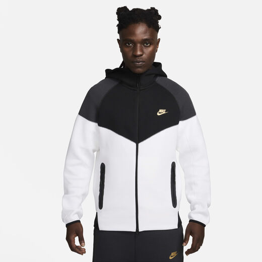 Hoodies & Sweatshirts-Nike, Nike Sportswear Tech Fleece Windrunner, Men's Full-Zip Hoodie