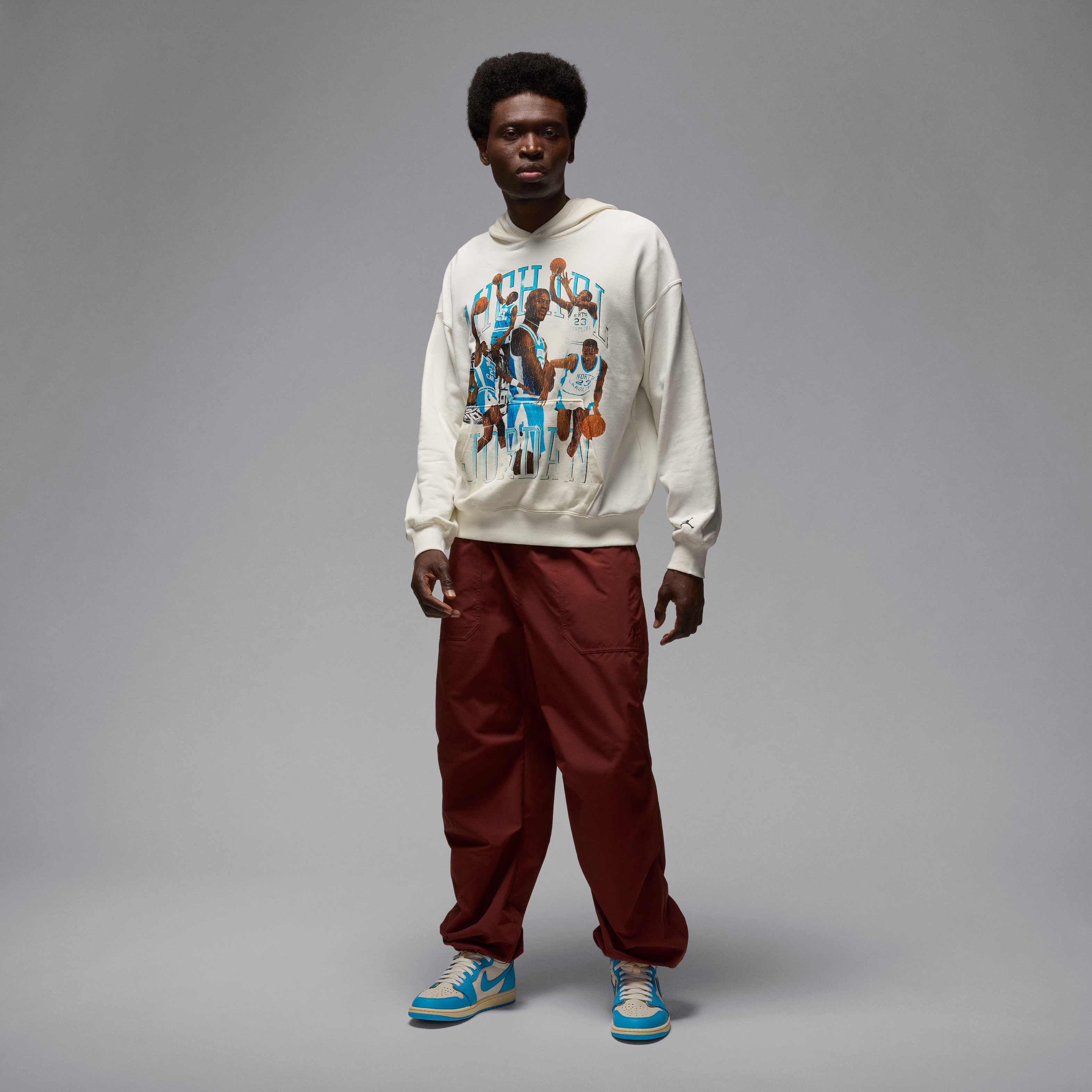 اير جوردن 1 ريترو هاي او جي image number 9