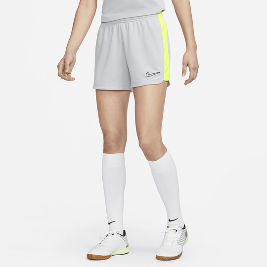 Dry academy top soccer shorts womens