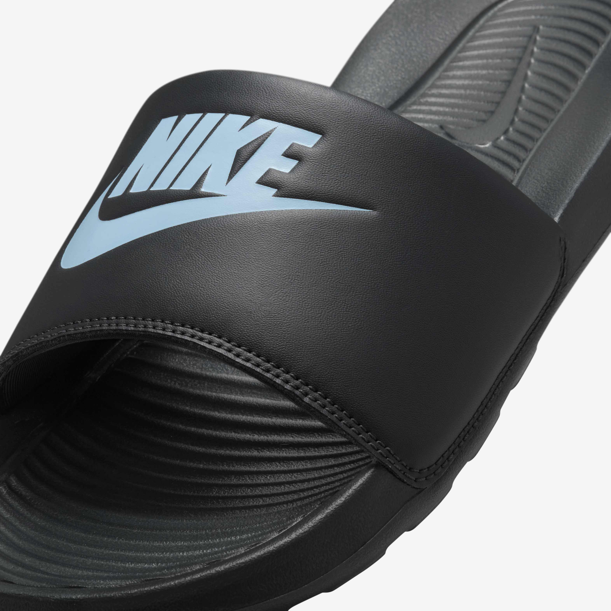 Buy Nike Victori One Men's Slides - Anthracite/Anthracite