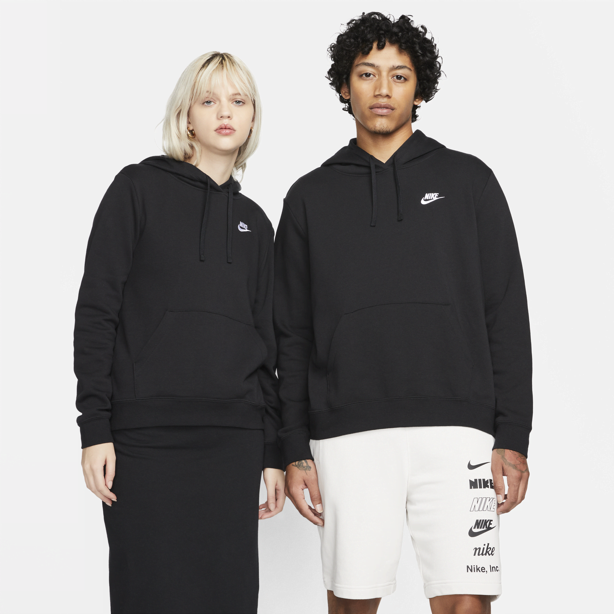 Nike sportswear rally sales fleece sweatshirt