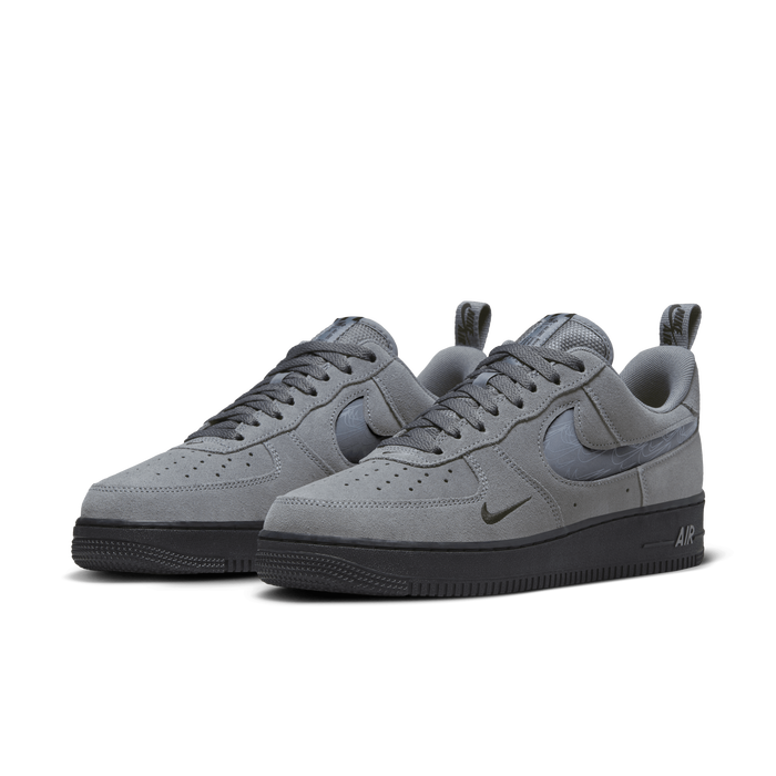 Air force top low grey
