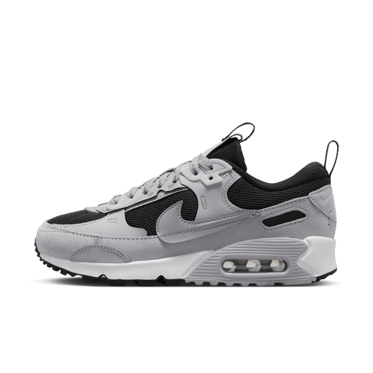 Air max 9 ultra 2025 2. flyknit black wolf grey