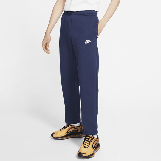 Nike sportswear club top fleece men's pants
