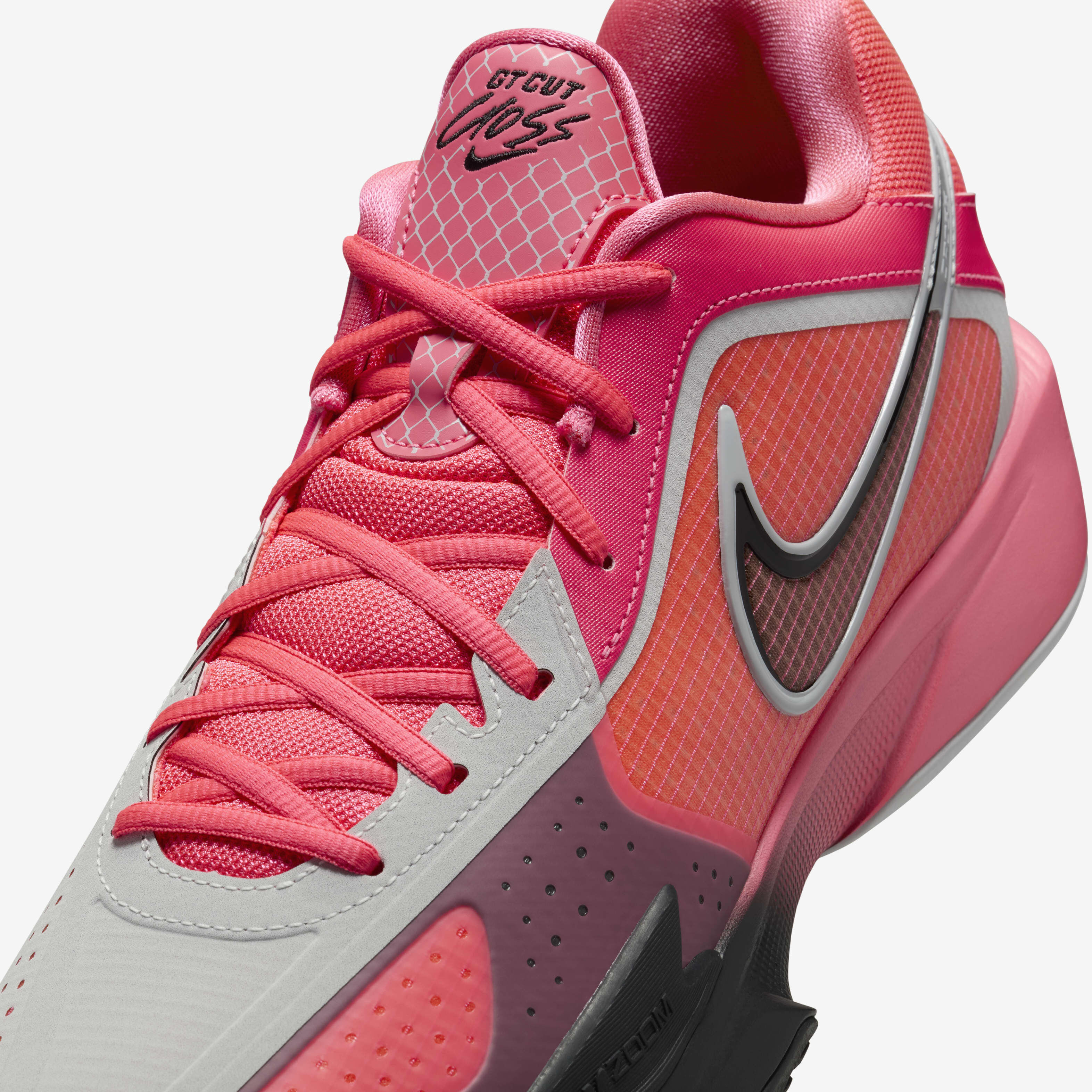 Buy Nike G.T. Cut Cross Basketball Shoes - Hot Punch/Photon