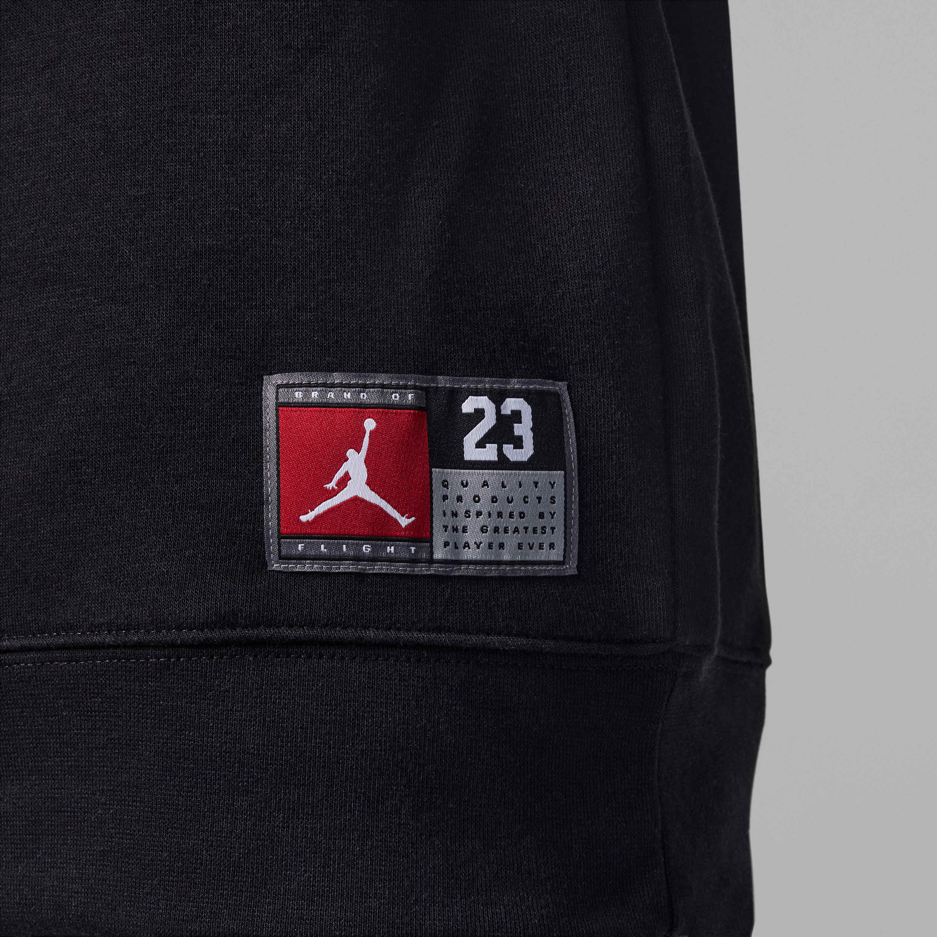 Jordan Fleece Pullover Hoodie image number 3