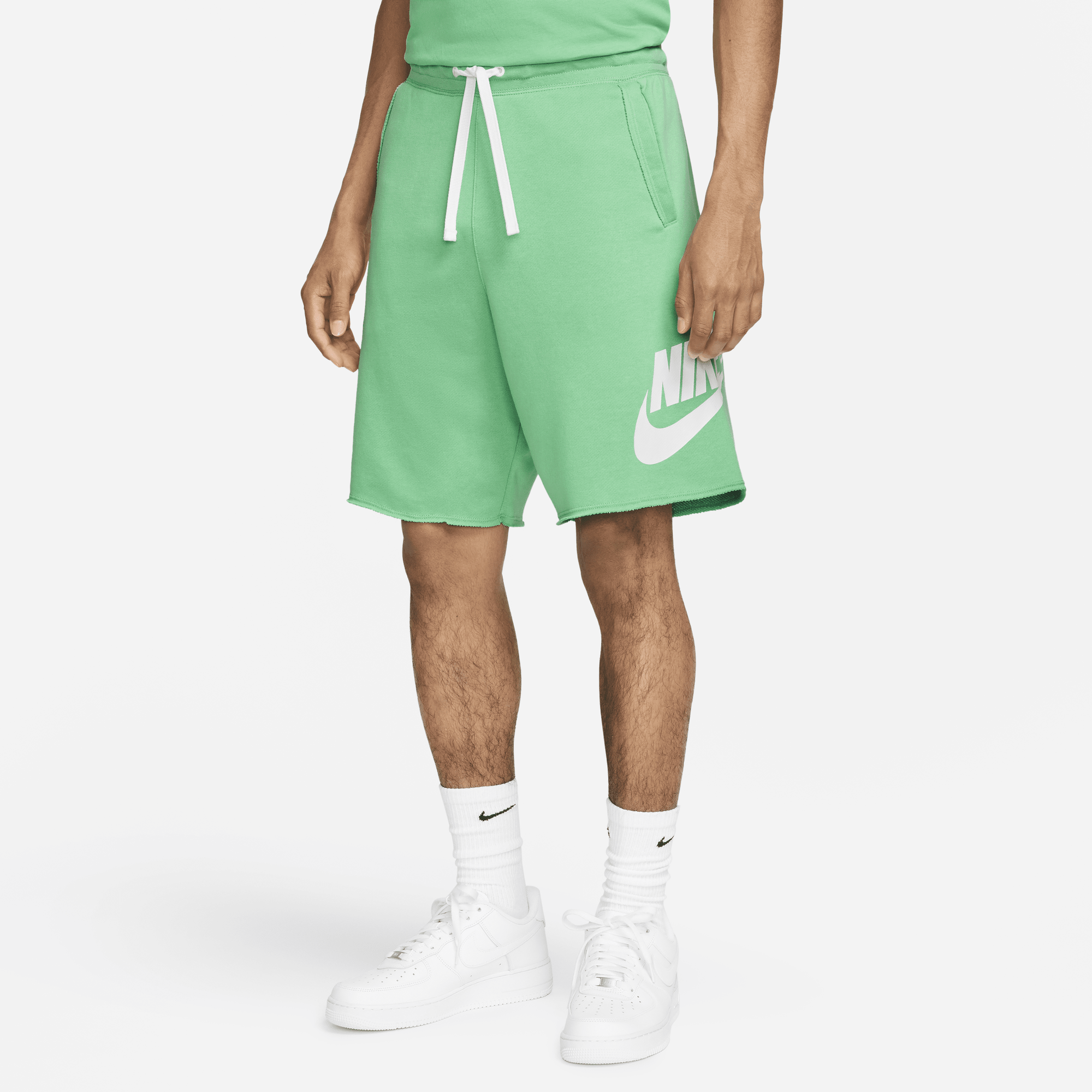 Nike high sales visibility alumni shorts