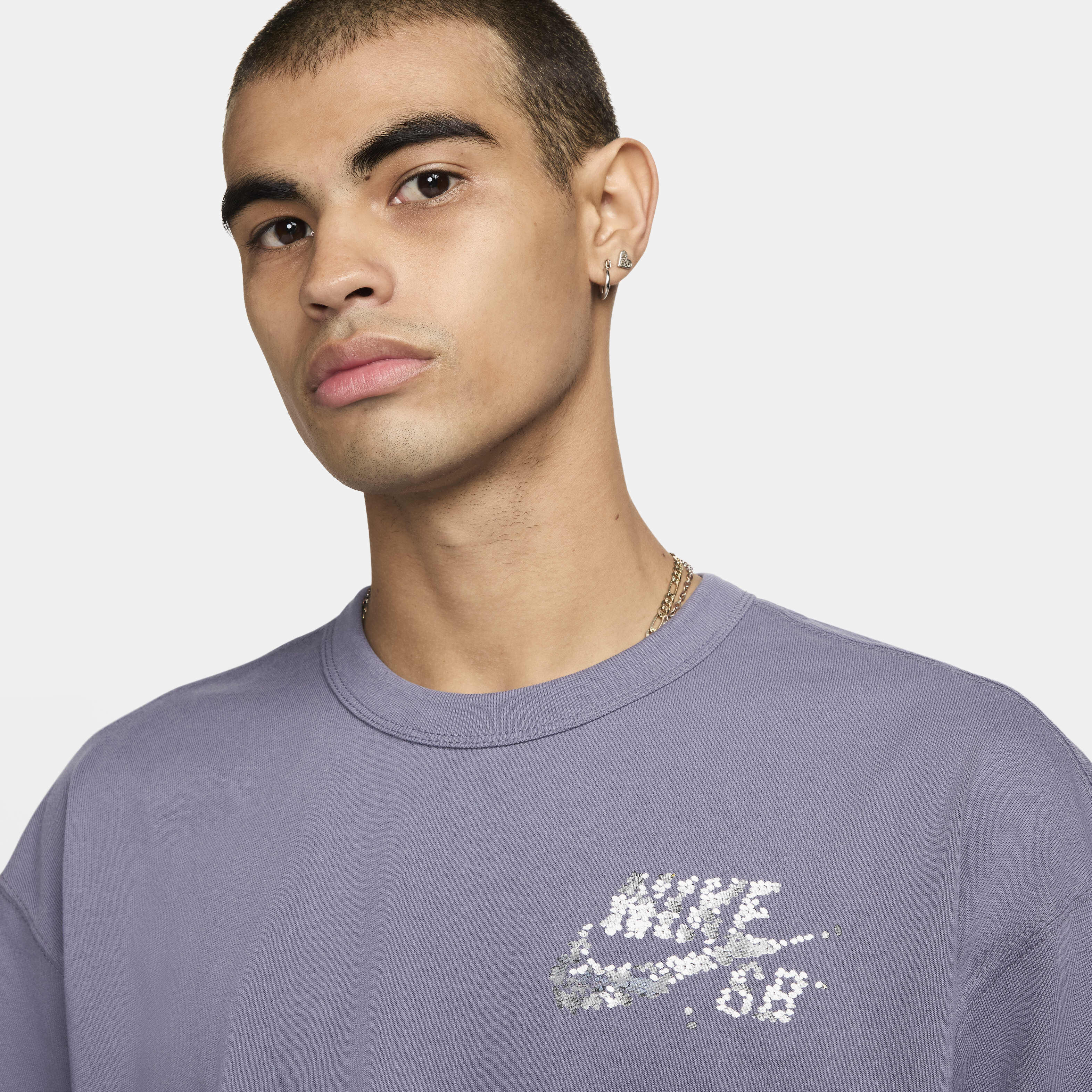 Nike SB x Yuto Horigome T-Shirt - Baroque Brown | Flatspot