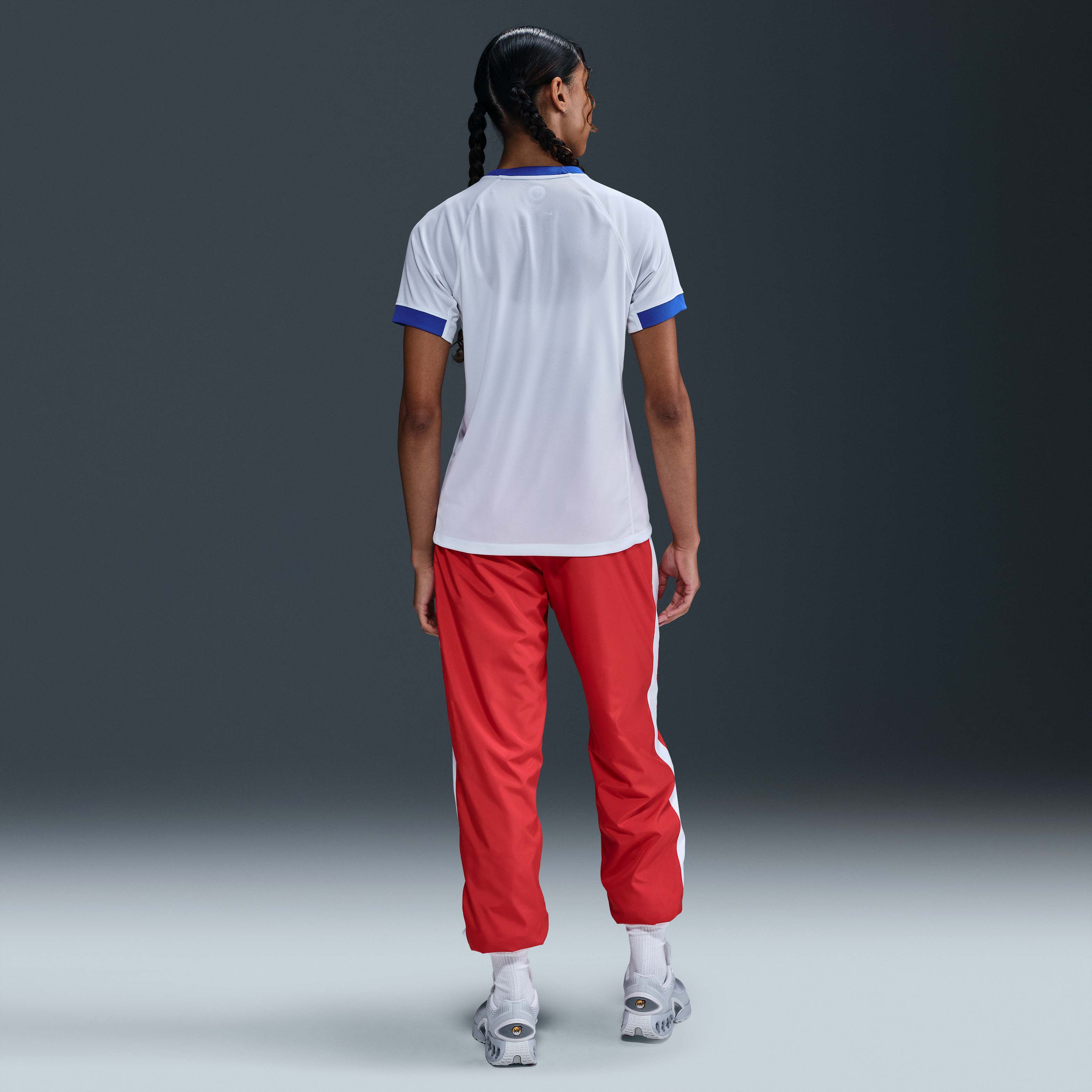 England 2025 Stadium Home (Women's Team) image number 4