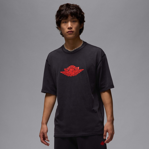 Bred Festival-JRDN, Jordan Rare Air, Men's T-Shirt
