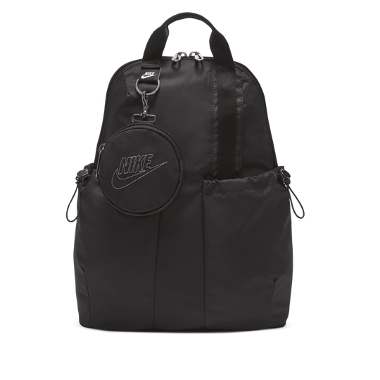Nike futura backpack black best sale
