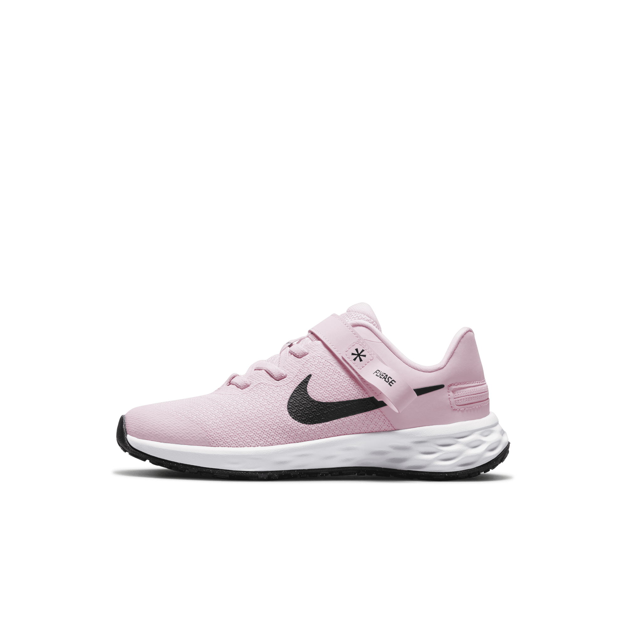 Nike kids hotsell flyease revolution 5