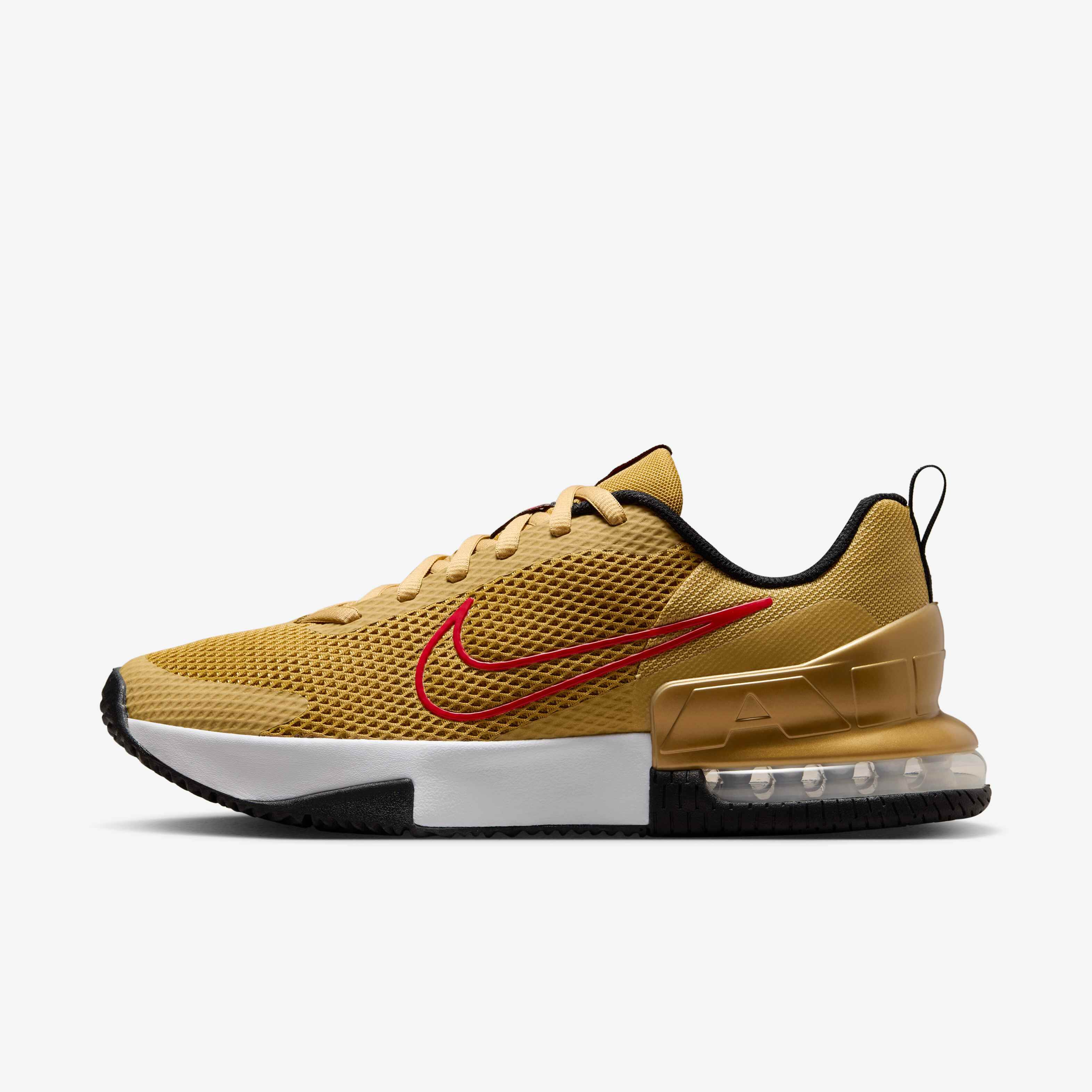 Buy Nike Air Max Alpha Trainer Men's Workout Shoes Flat Gold