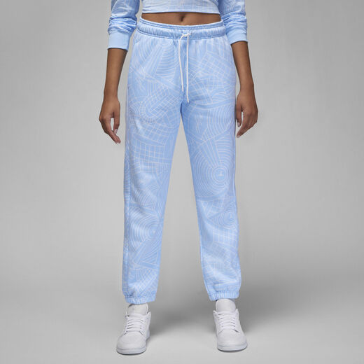 Basketball Trousers & Leggings-JRDN, Jordan Brooklyn, Women's Fleece Trousers