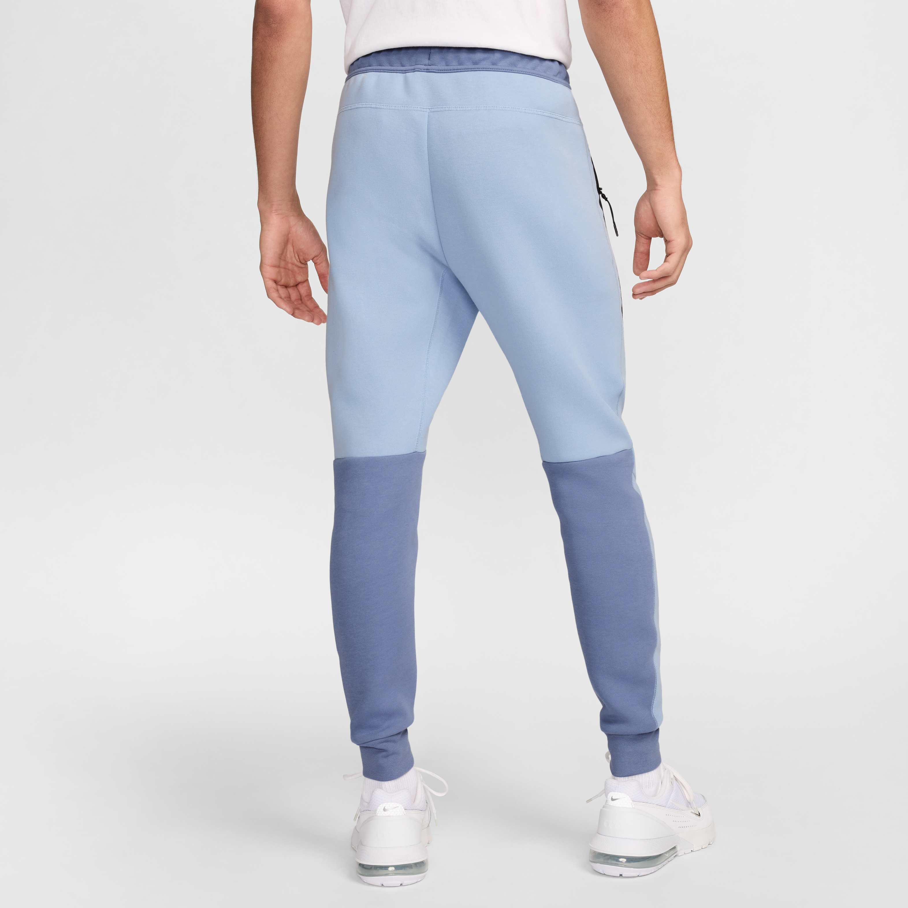 nike tech fleece indigo storm