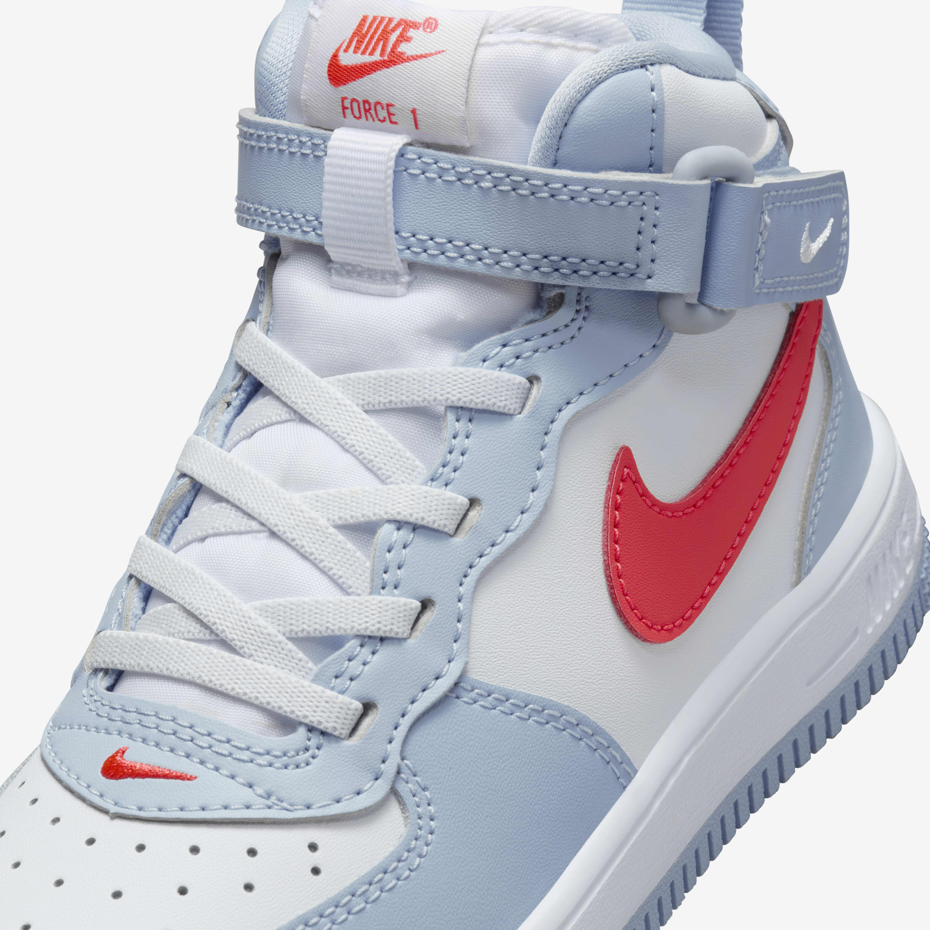 Nike Force 1 Mid EasyOn image number 6