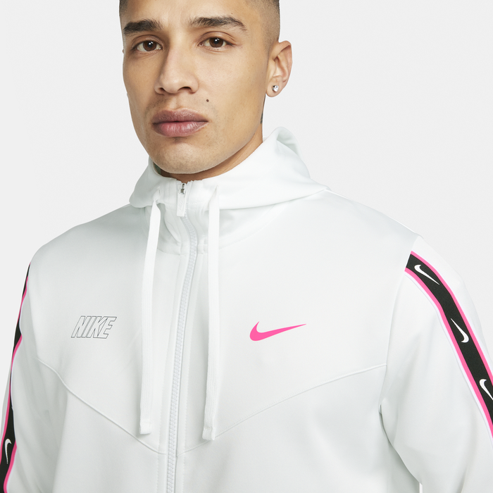 Nike high top collar hoodie
