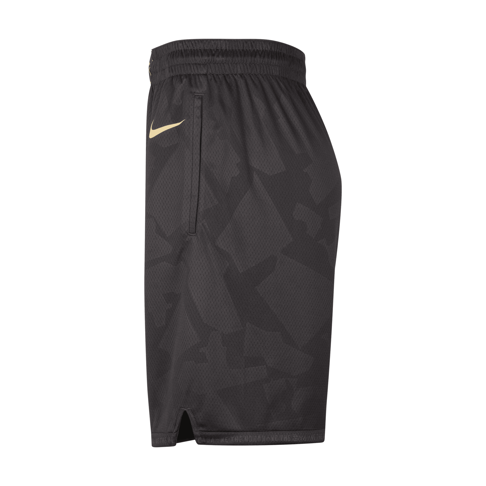 Shop Toronto Raptors City Edition Men s Nike Dri FIT NBA Swingman