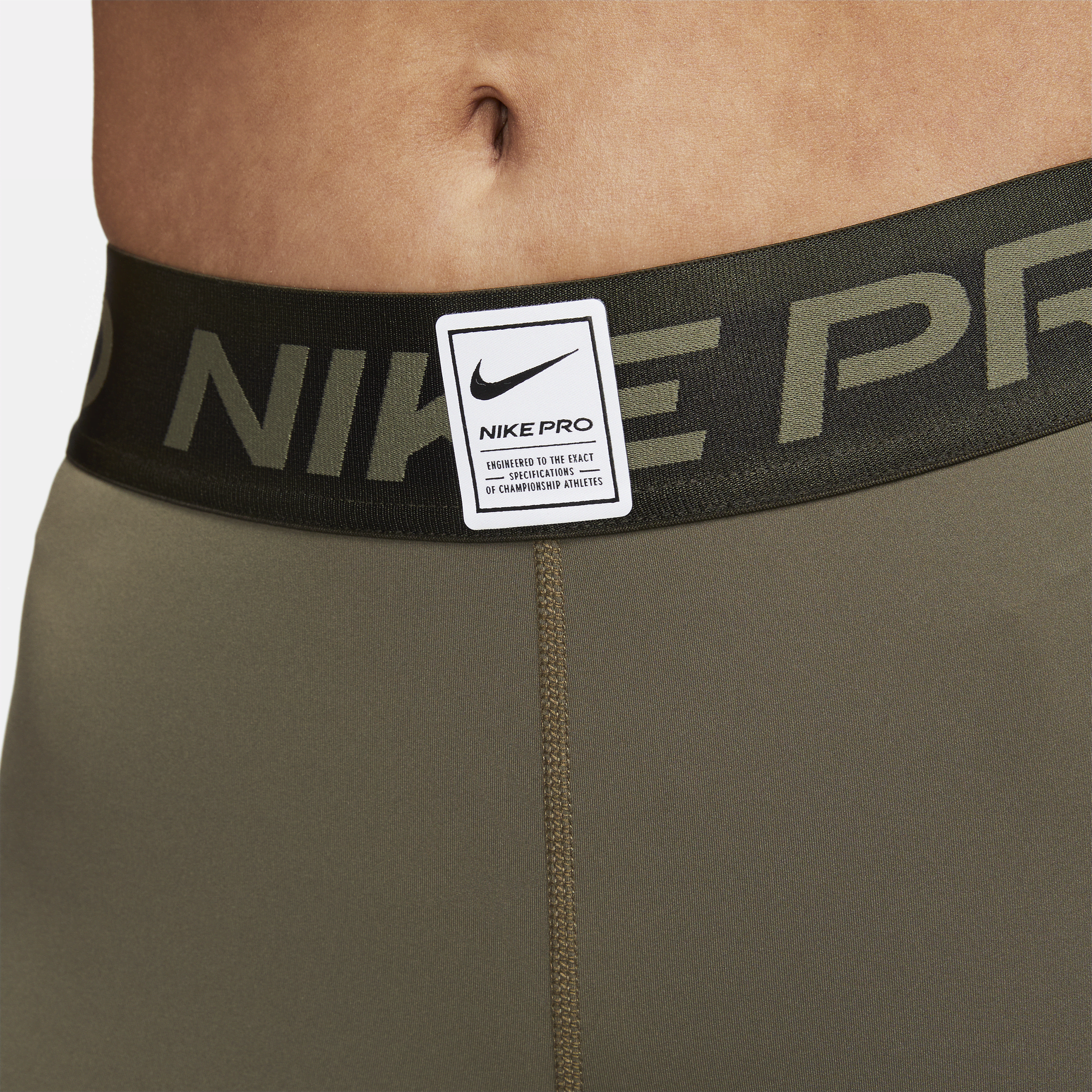 Women's nike cheap pro intertwist leggings