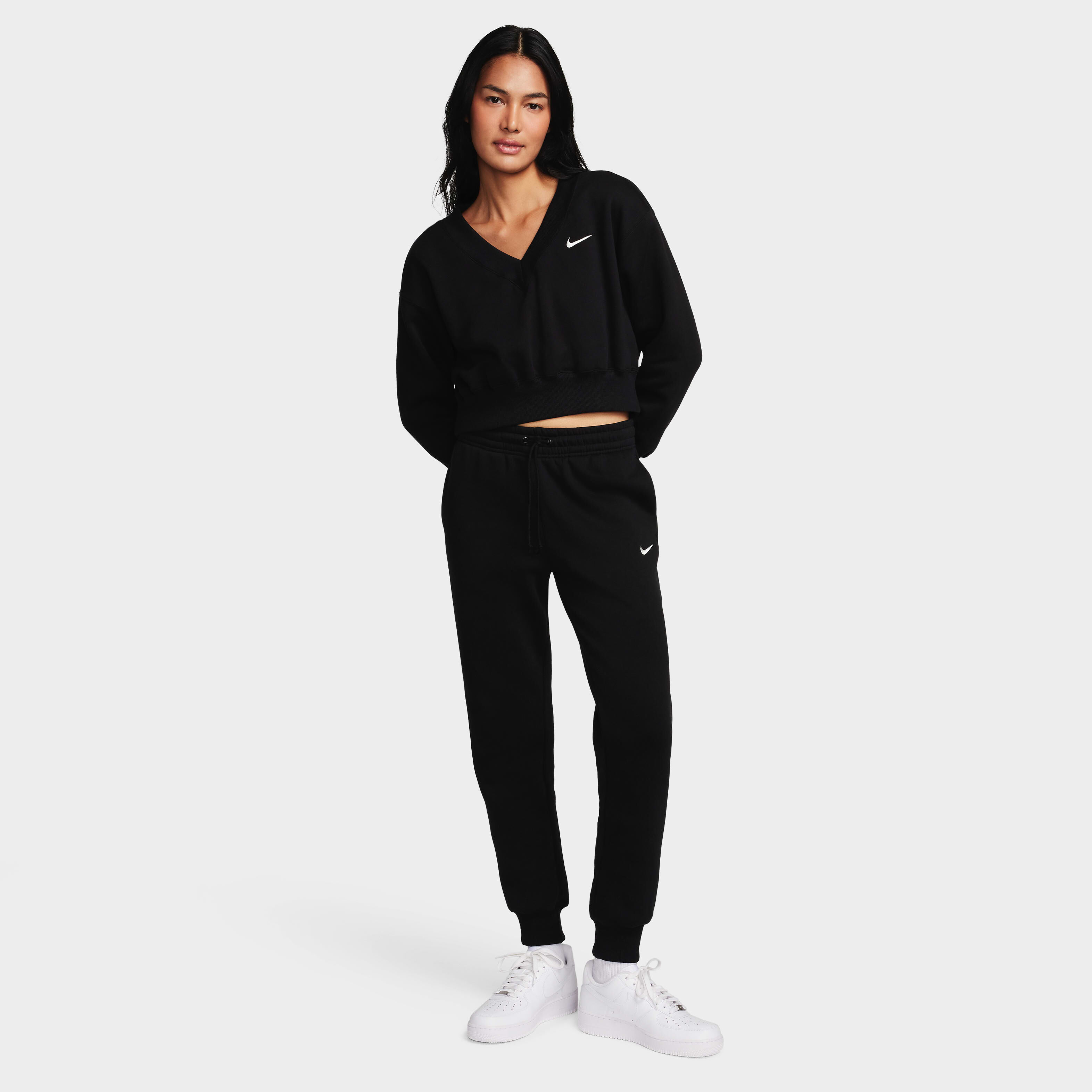Nike womens velour tracksuit 2025
