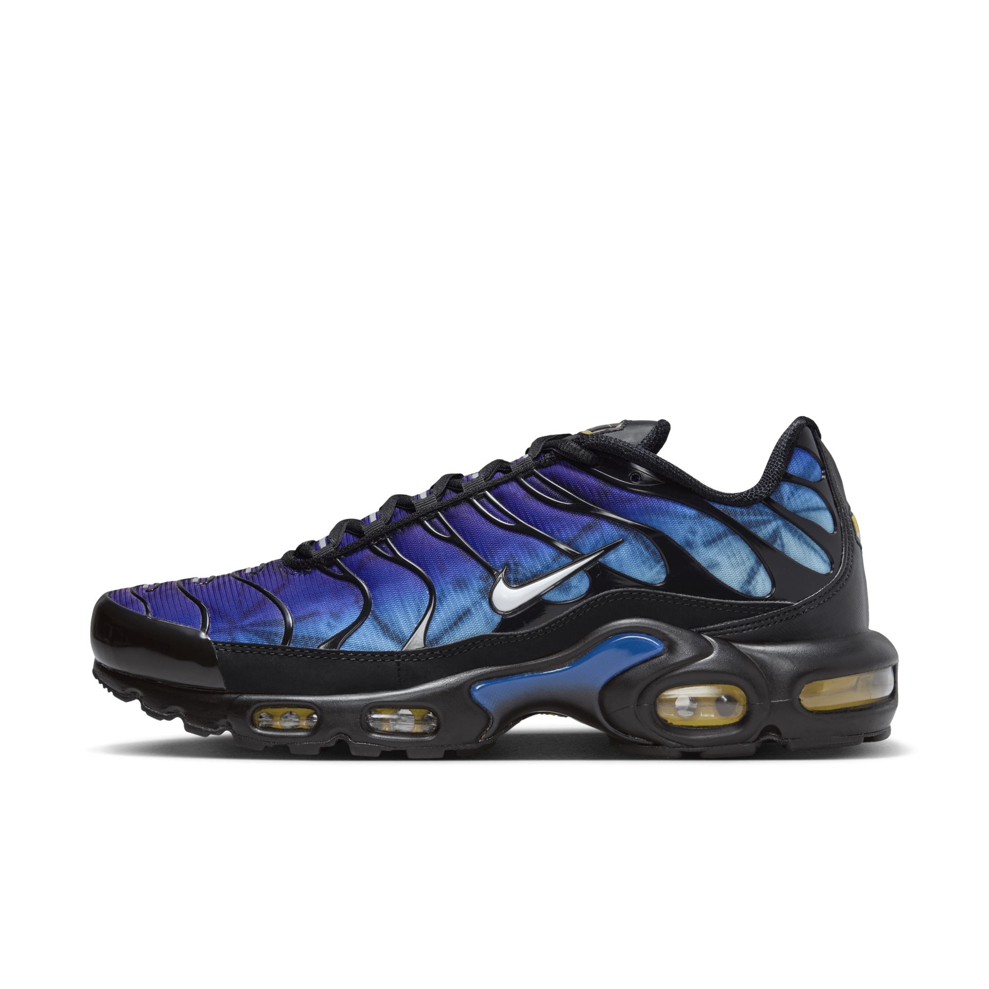 Nike air max plus navy fade for best sale sale