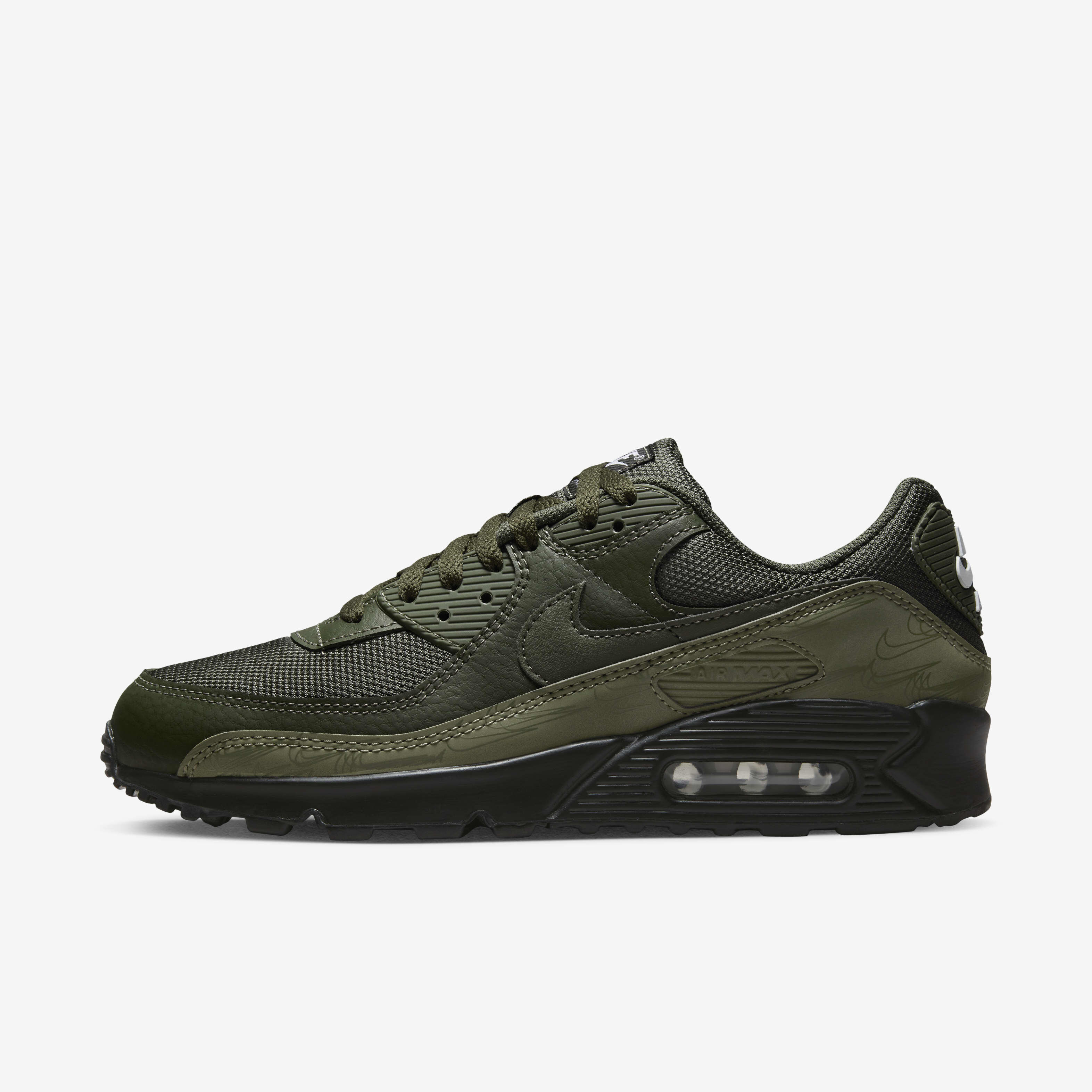 Air max 9 ultra cargo khaki top