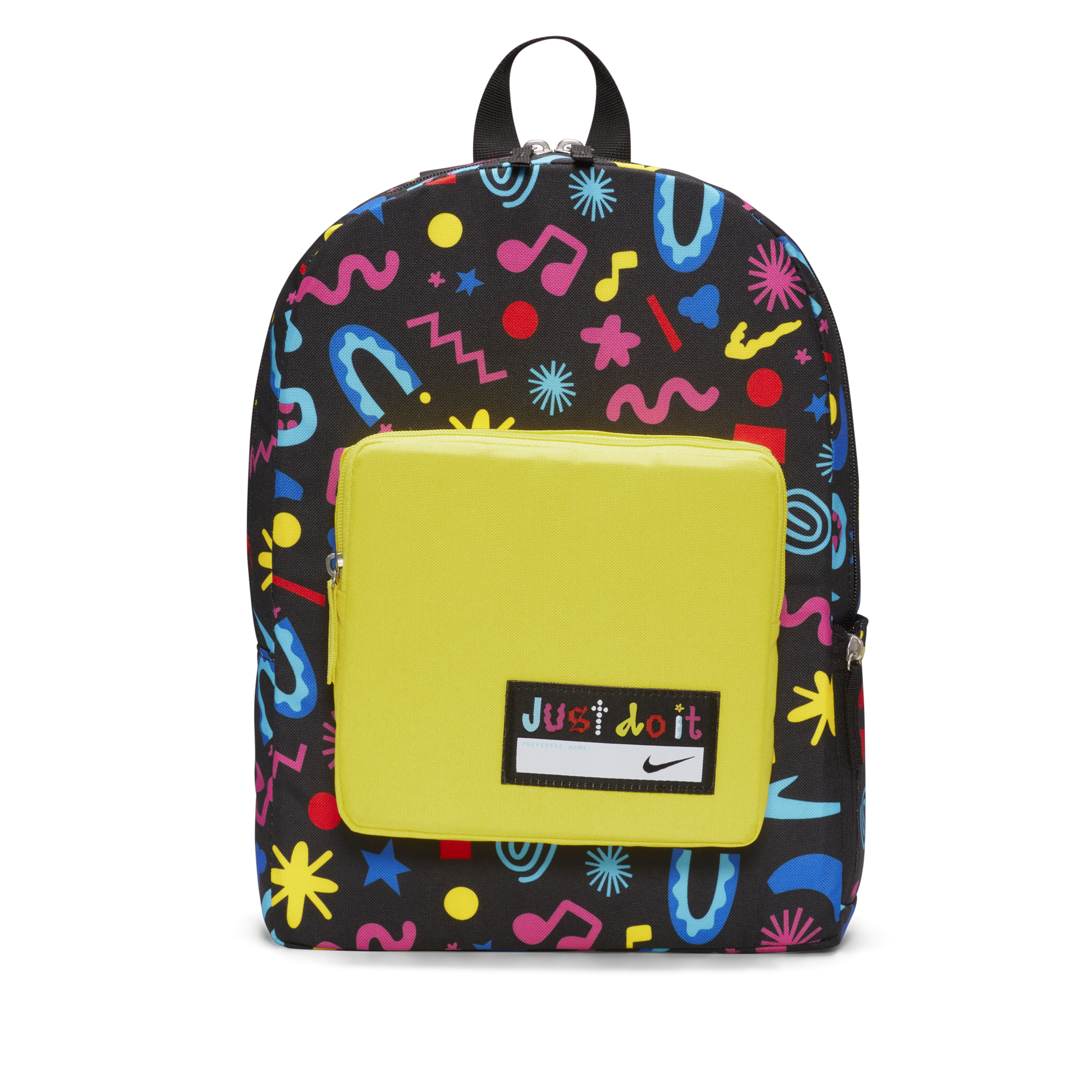 Nike backpack hotsell rainbow