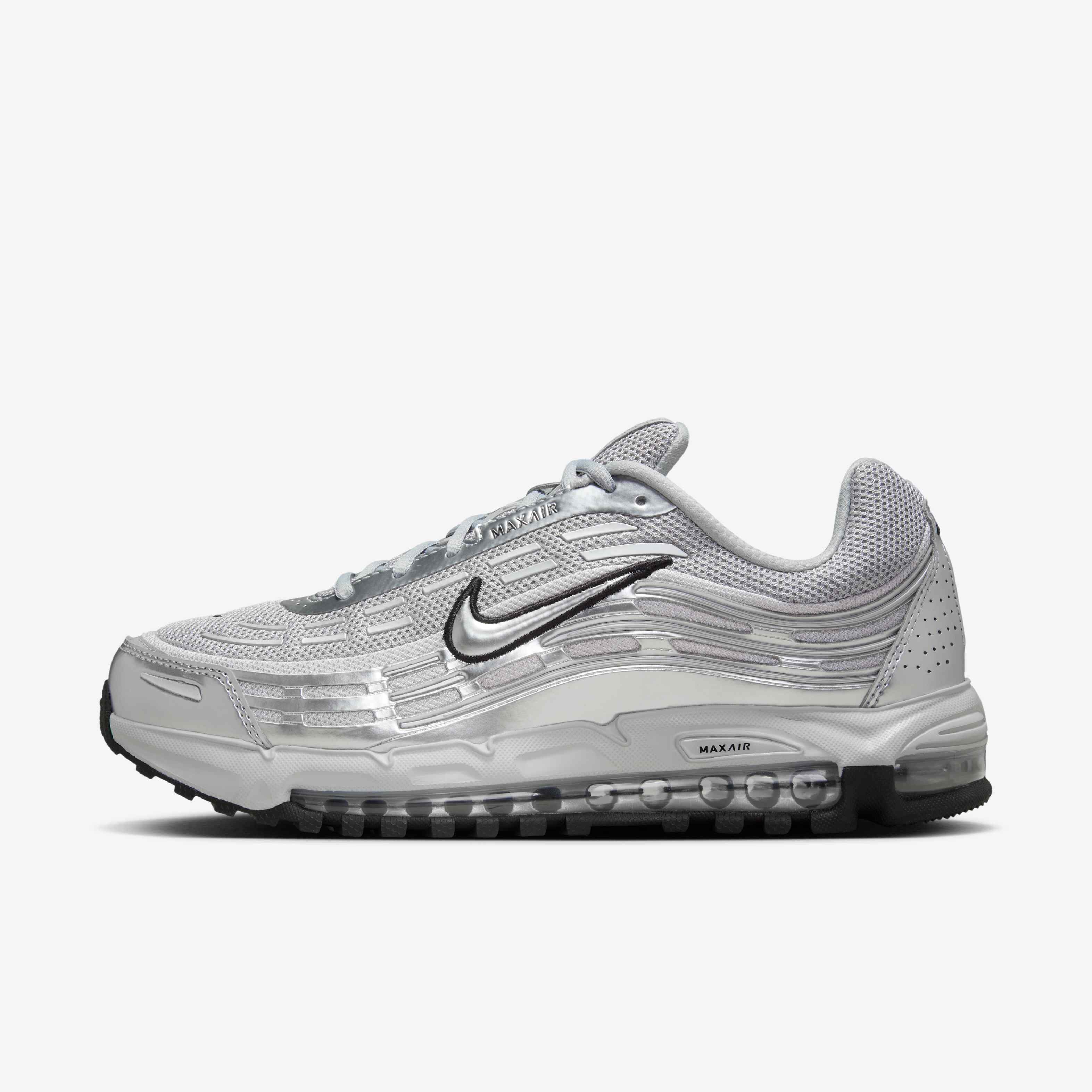 Buy Nike Air Max TL 2.5 Men's Shoes - Flat Silver/Metallic