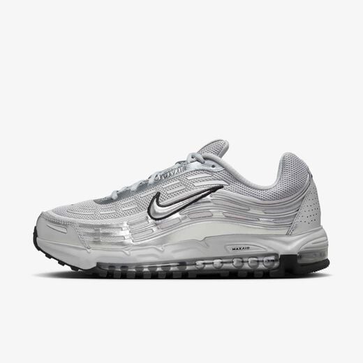 Men's Lifestyle Shoes-Nike, Nike Air Max TL 2.5 'Metallic Silver', Men's Shoes