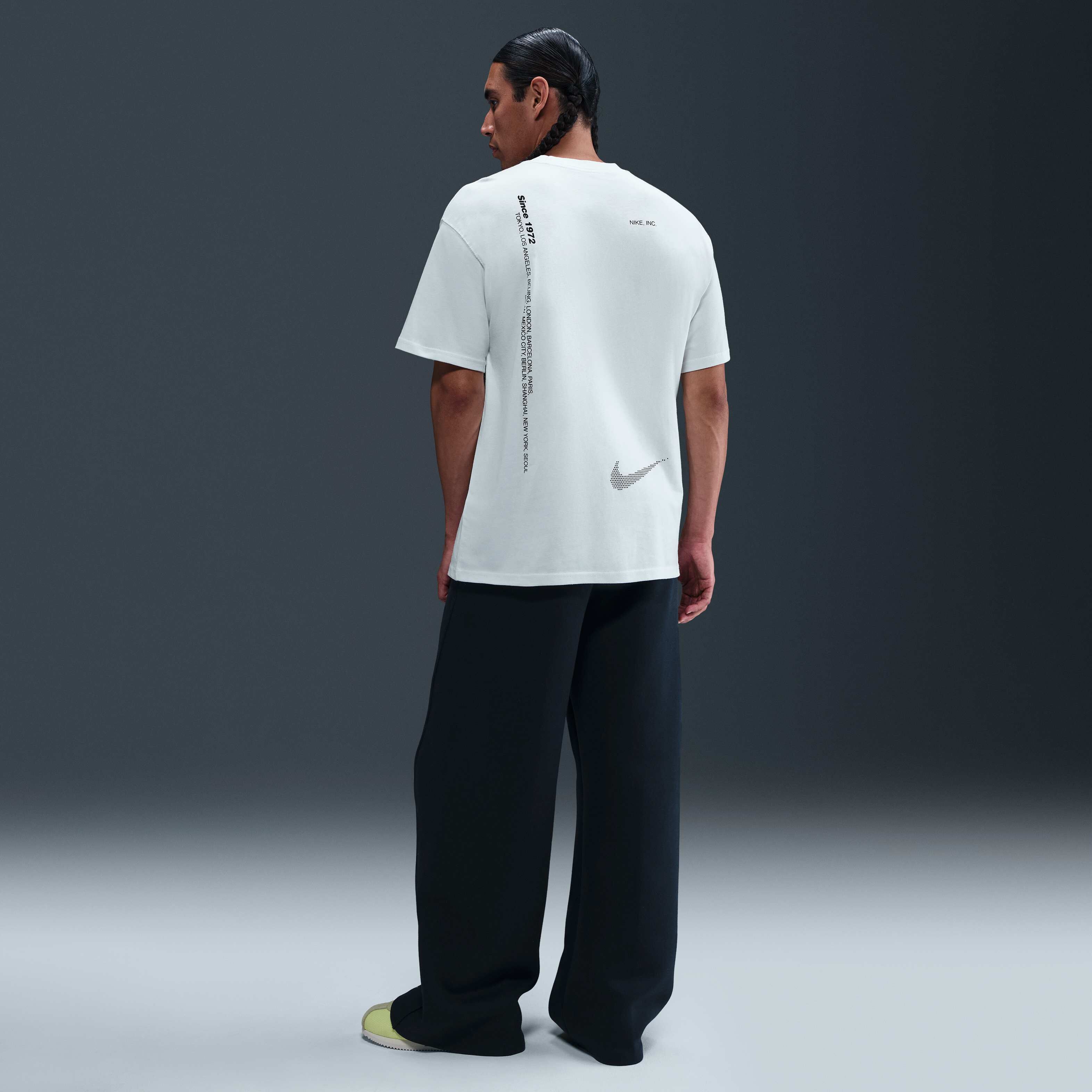Buy Nike Sportswear Max90 T-Shirt - Summit White | Nike