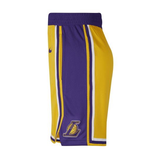 Lakers clearance jersey shorts