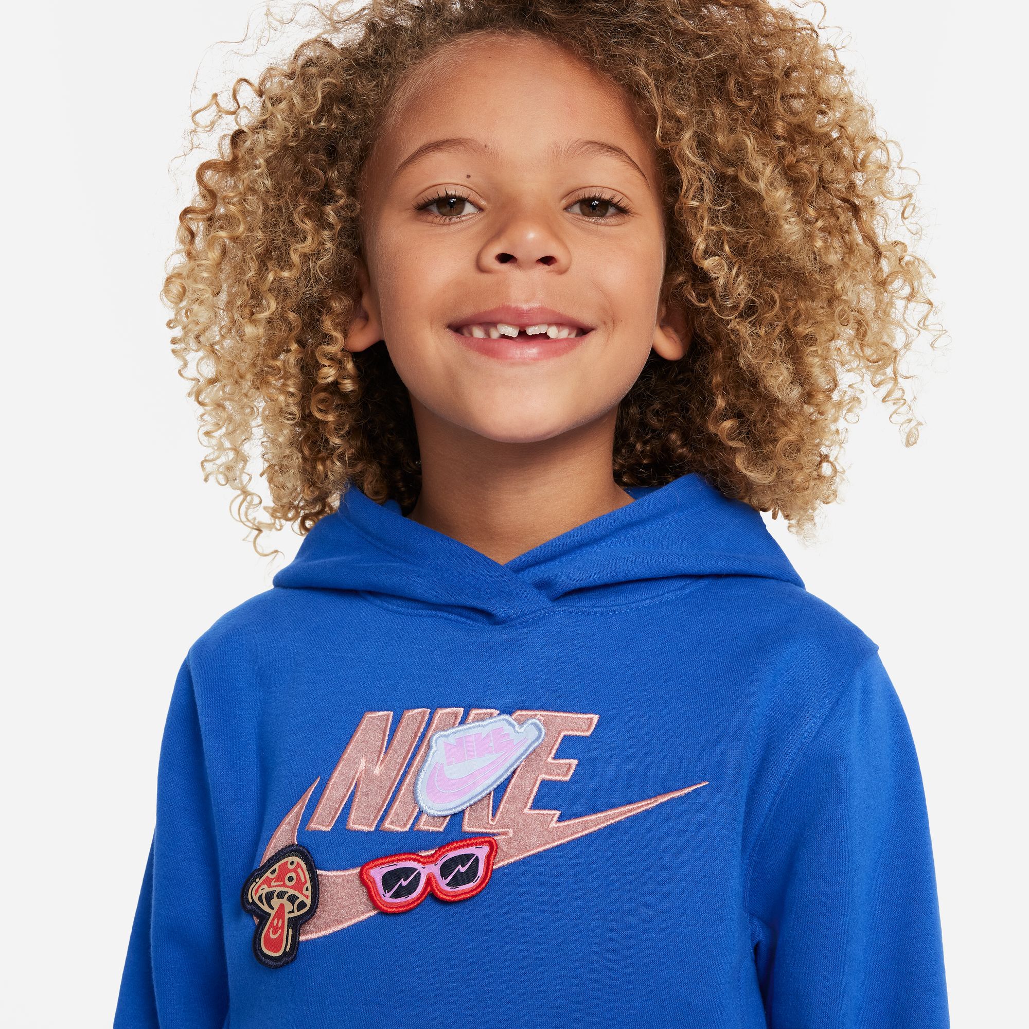 Nike "You Do You" Pullover Hoodie image number 1