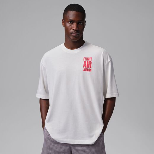 Men's Graphic T Shirts-JRDN, Jordan Flight, Men's T-Shirt