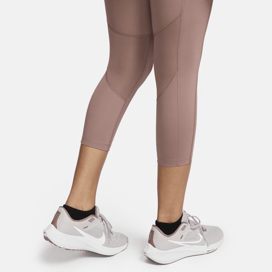 Nike women's fast sales 7/8 running cropped tights