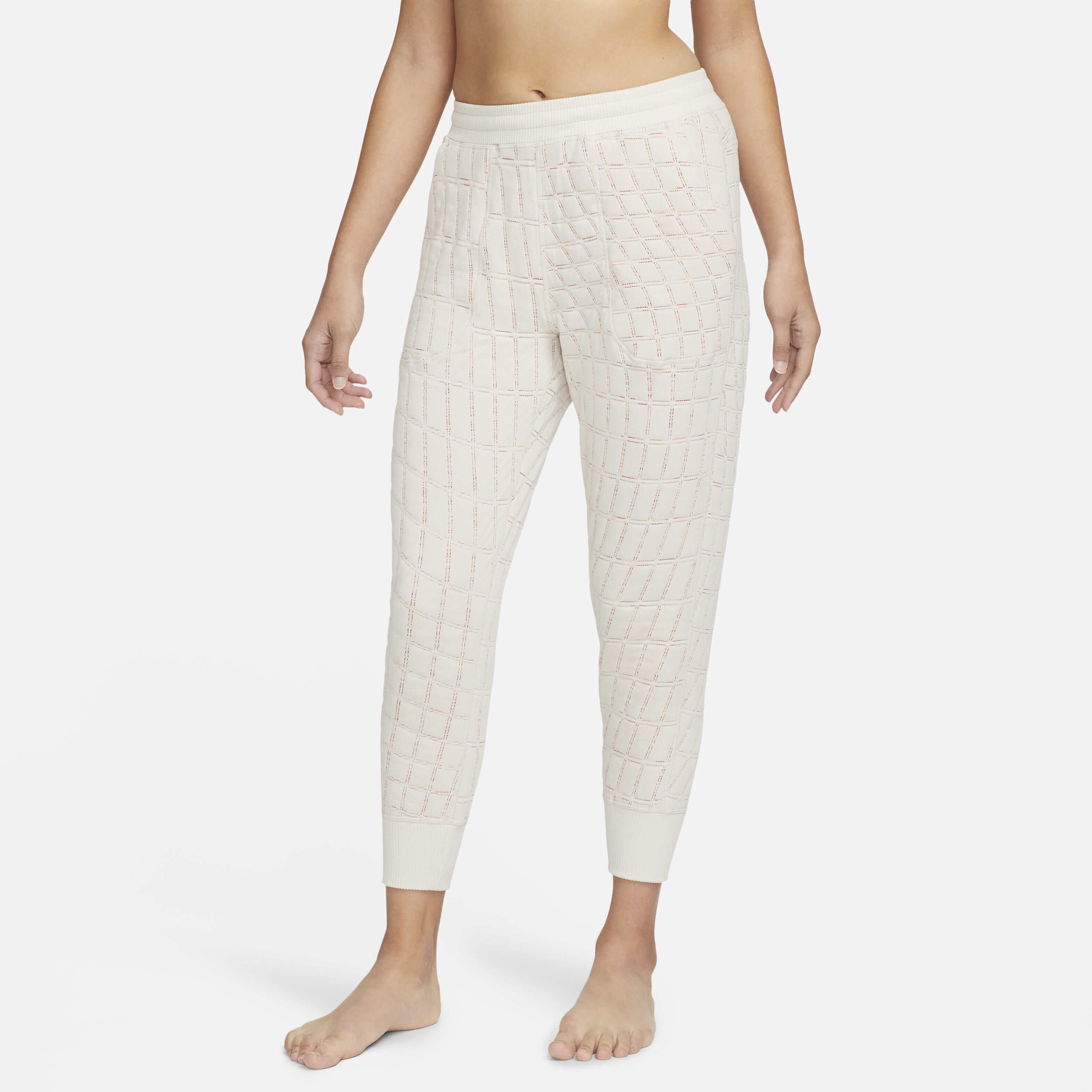 Nike women's therma fleece pants shop