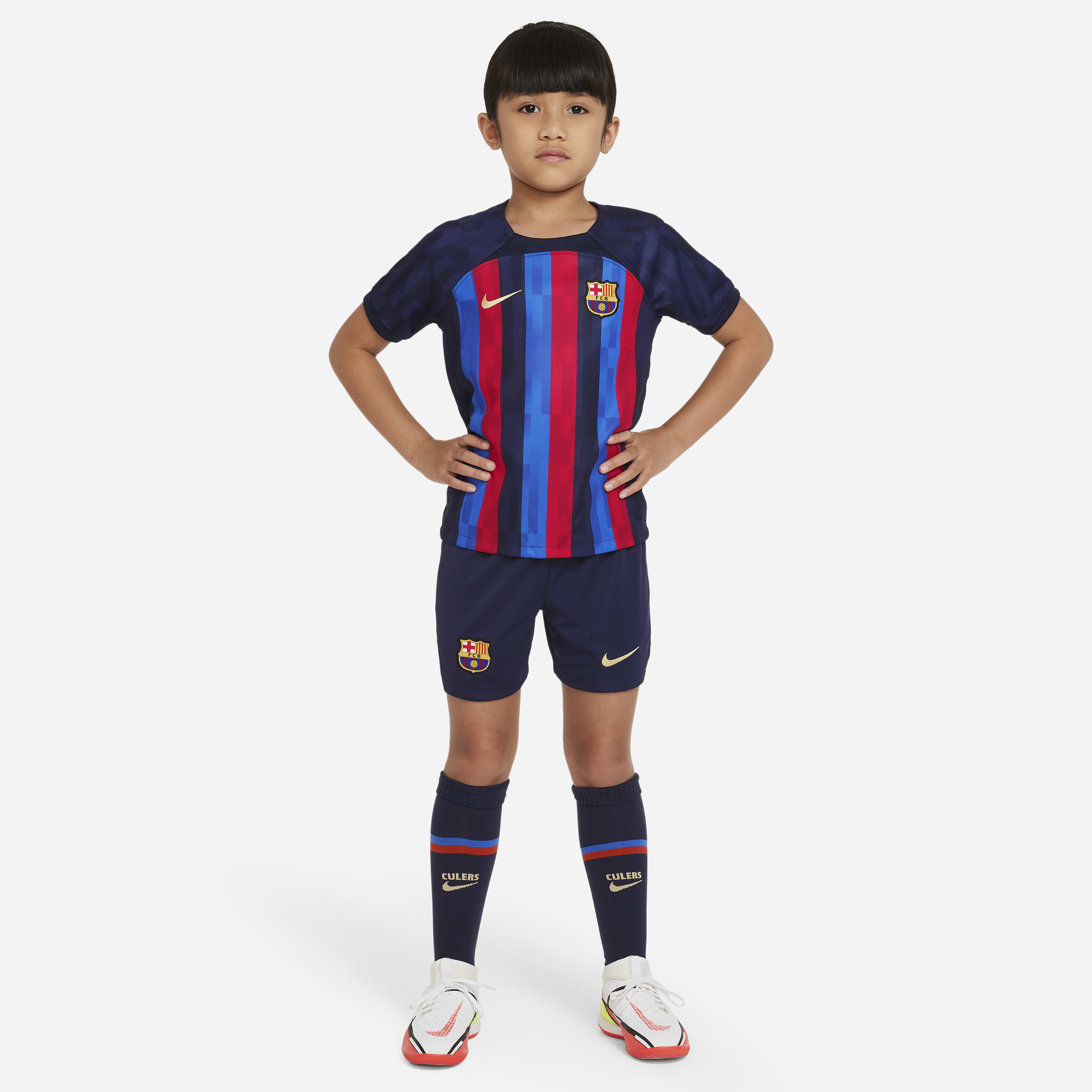 F.C. Barcelona 2022/23 Home image number 0