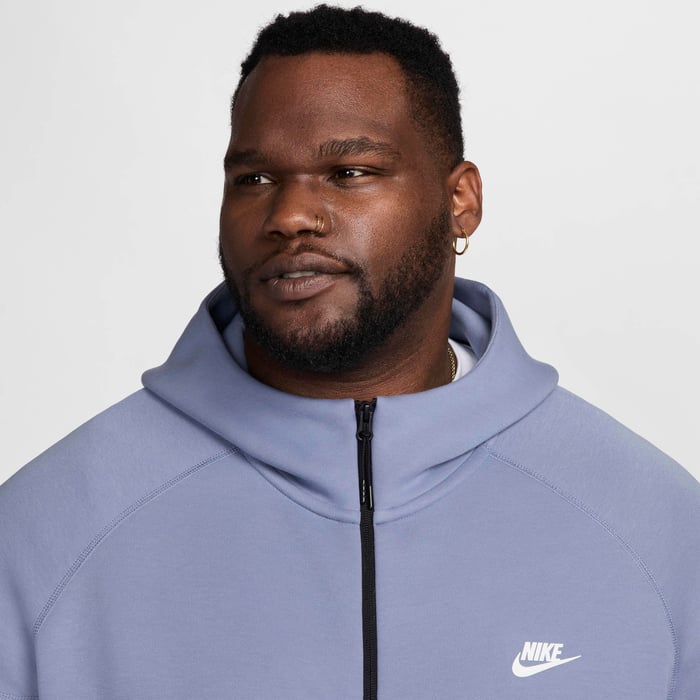 Nike Sportswear Tech Fleece Windrunner image number 11 Nike Sportswear Tech Fleece Windrunner image number 11