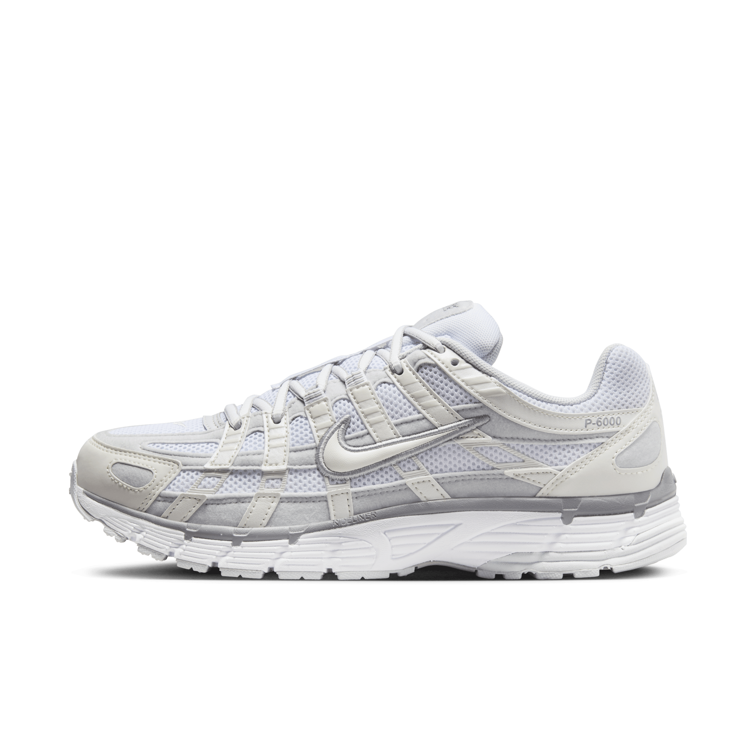 Nike p hot sale 6000 white