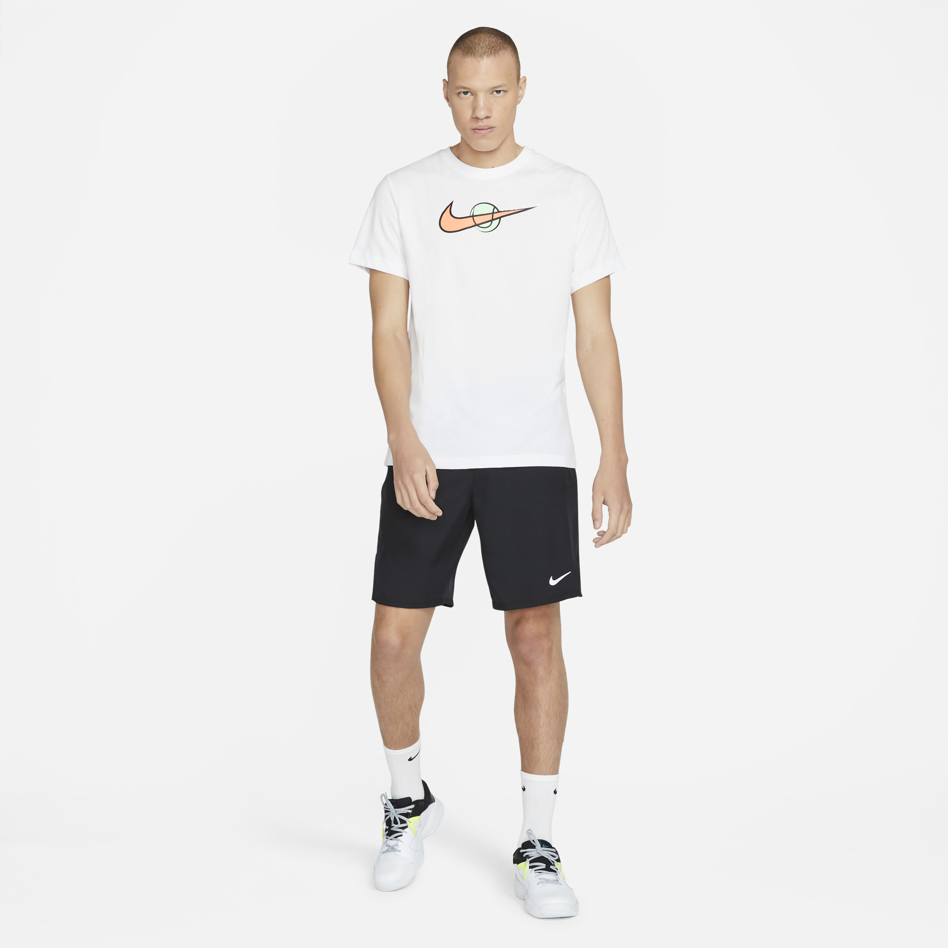 NikeCourt Dri-FIT Victory image number 6