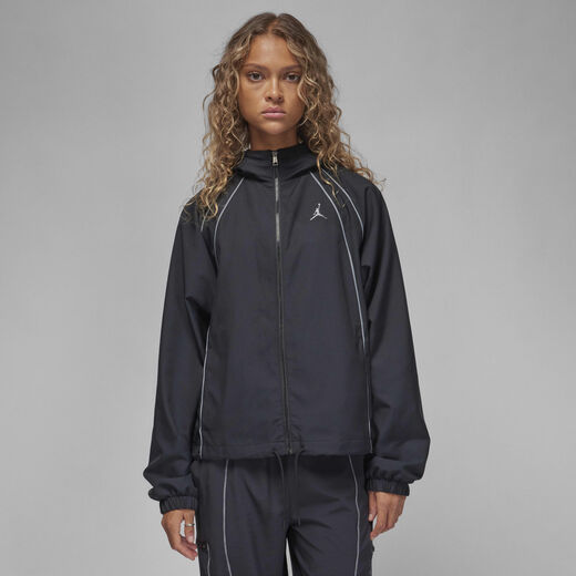 Jackets & Gilets-Jordan, Jordan, Women's Woven Lined Jacket
