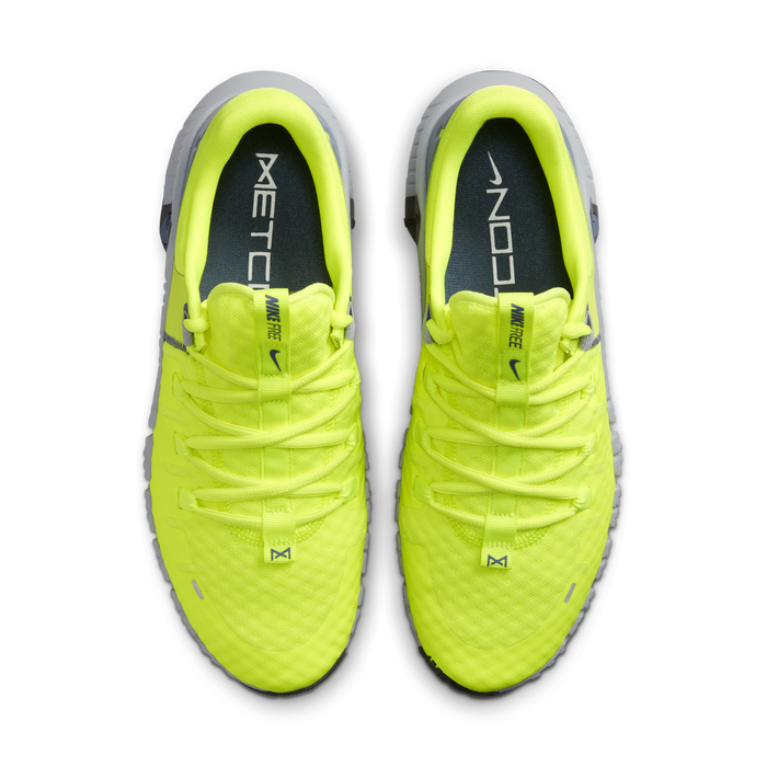 Nike free x metcon kids yellow hotsell
