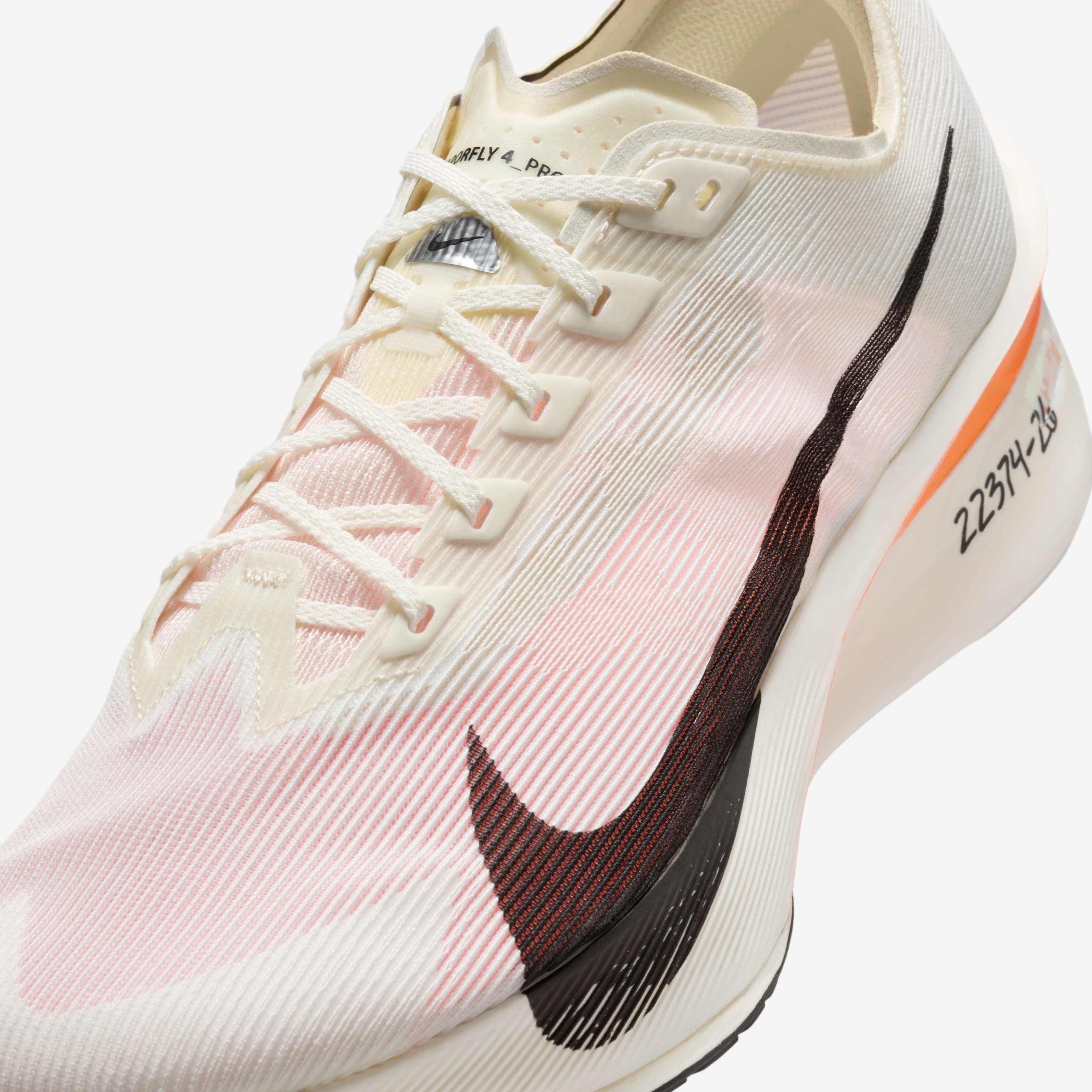 Buy Nike Vaporfly 4 Proto Men's Road Racing Shoes - Sail