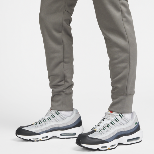Nike air sales max joggers grey