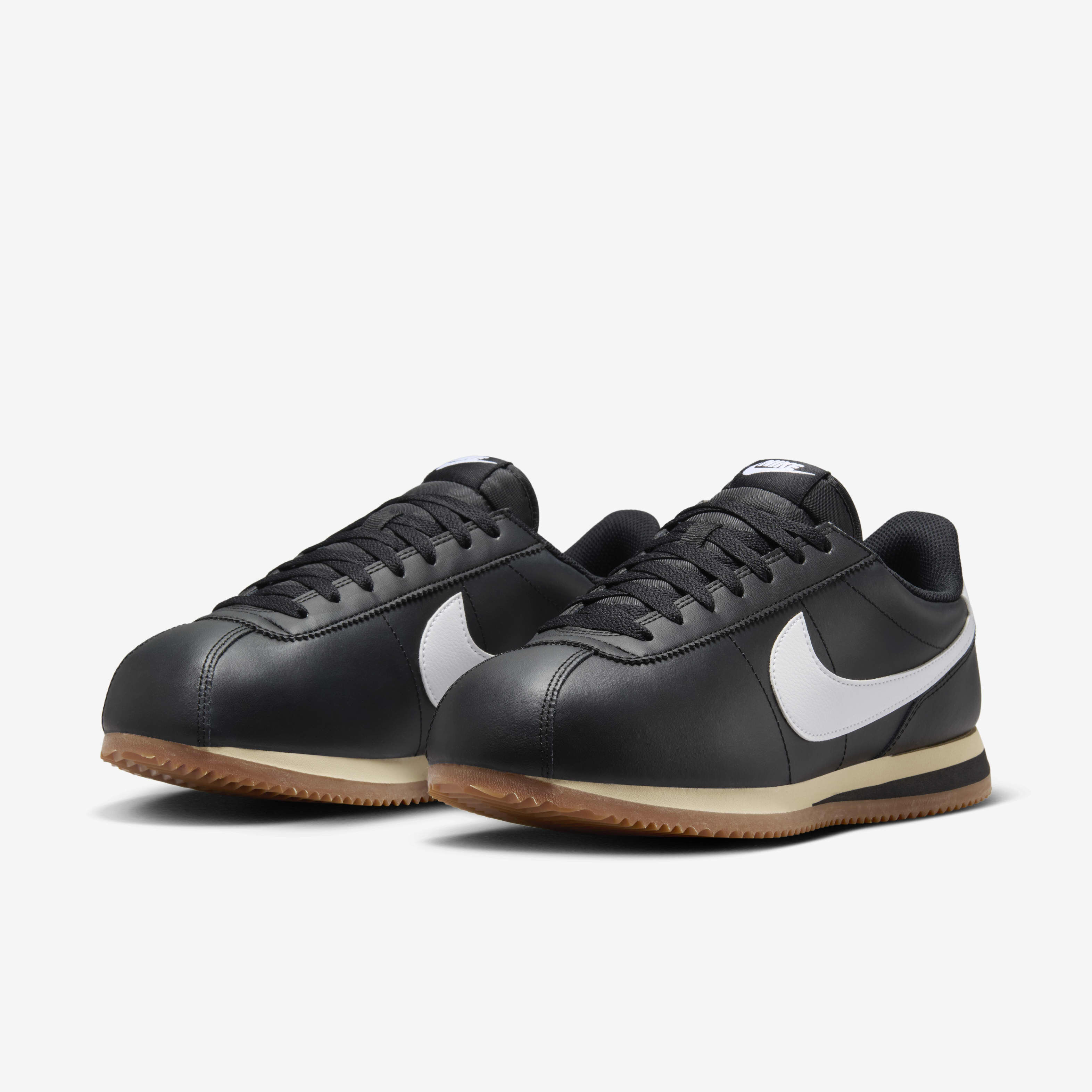 Nike men's classic cortez leather fashion sneakers online