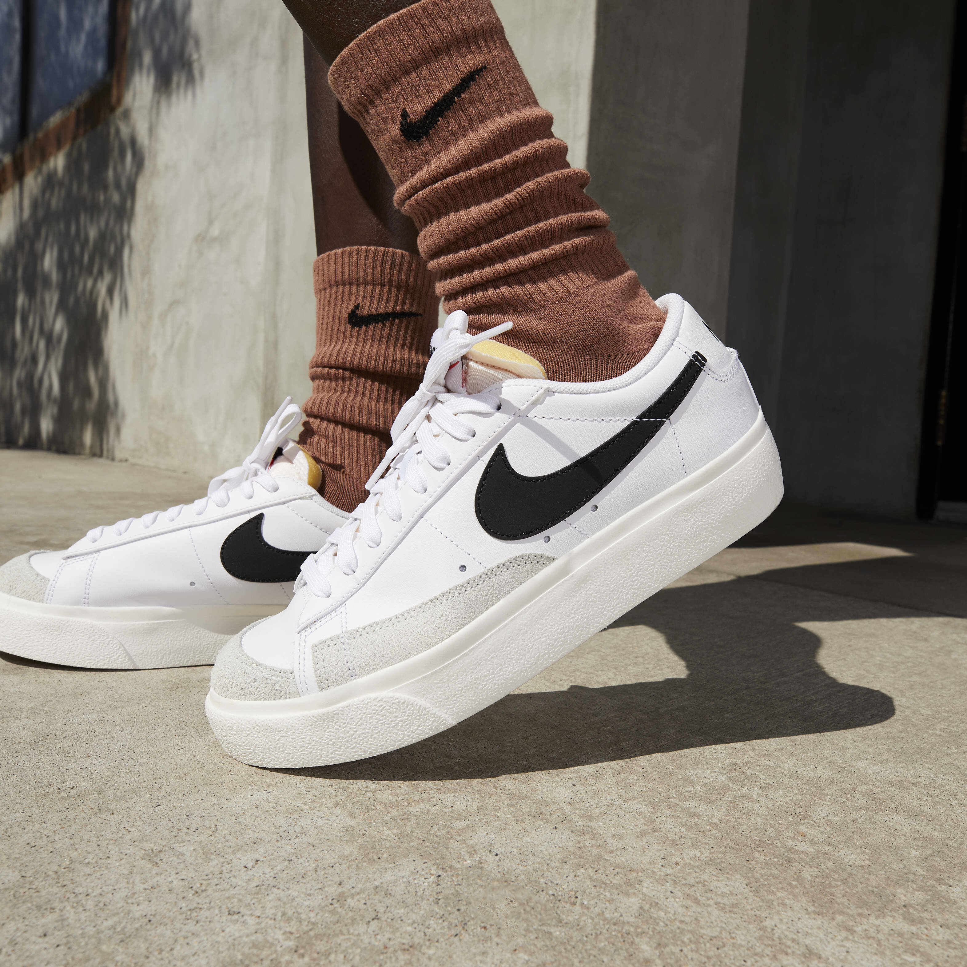 The 1 nike blazer top