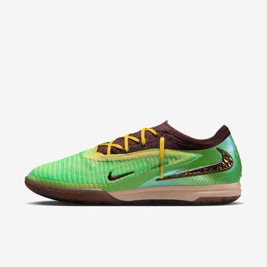 Football Shoes-Nike, Phantom 6 Low Indoor x Cactus Jack, Indoor/Court Soccer Shoes