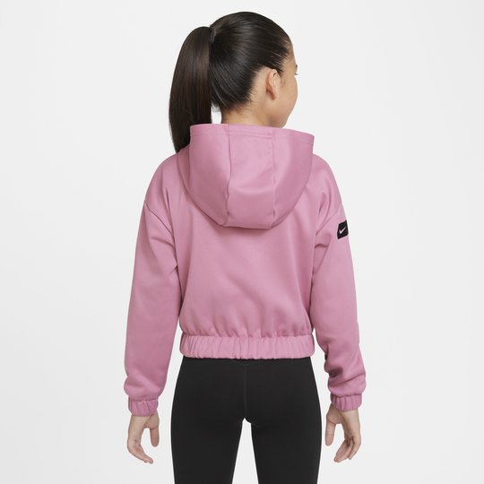 Nike pro hot sale pullover hoodie